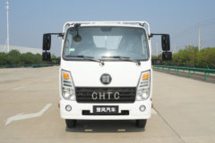 湖北新楚风 H3 4.5T 4.16米单排纯电动栏板轻卡81.14kWh