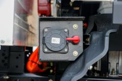 湖北新楚风 H5 4.5T 4.12米单排纯电动厢式轻卡(HQG5043XXYEV17)81.14kWh