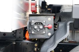 满天星(原H5)&nbsp;电动载货车底盘图片