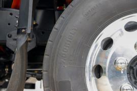 满天星(原H5)&nbsp;电动载货车底盘图片