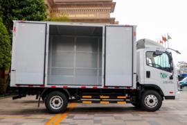 满天星(原H5)&nbsp;电动载货车上装图片