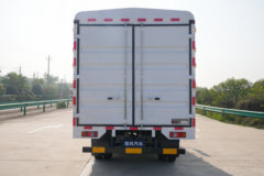 湖北新楚风 H3 4.5T 4.16米单排纯电动仓栅式轻卡(HQG5043CCYEV)81.14kWh