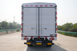 H3&nbsp;电动载货车外观图片