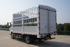 湖北新楚风 H3 4.5T 4.16米单排纯电动仓栅式轻卡(HQG5043CCYEV)81.14kWh