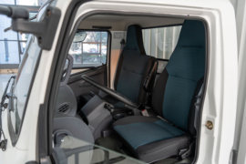 H3&nbsp;电动载货车内饰图片