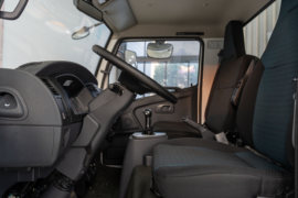 H3&nbsp;电动载货车内饰图片