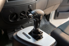 H3&nbsp;电动载货车内饰图片