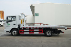 湖北新楚风 H3 4X2 纯电动清障车(HQG5043TQZEVHL)81.14kWh 湖北新楚风 H3 4X2 纯电动清障车(HQG5043TQZEVHL)81.14kWh