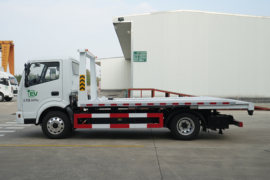 H3&nbsp;清障车外观图片