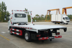 湖北新楚风 H3 4X2 纯电动清障车(HQG5043TQZEVHL)81.14kWh 湖北新楚风 H3 4X2 纯电动清障车(HQG5043TQZEVHL)81.14kWh