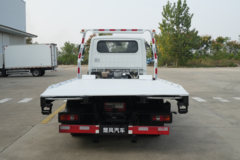 湖北新楚风 H3 4X2 纯电动清障车(HQG5043TQZEVHL)81.14kWh 湖北新楚风 H3 4X2 纯电动清障车(HQG5043TQZEVHL)81.14kWh