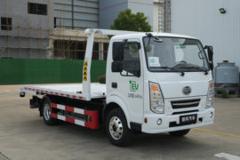 H3&nbsp;清障车外观图片