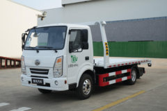 湖北新楚风 H3 4X2 纯电动清障车(HQG5043TQZEVHL)81.14kWh 湖北新楚风 H3 4X2 纯电动清障车(HQG5043TQZEVHL)81.14kWh