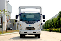 湖北新楚风 H5 4.5T 4.1米单排纯电动仓栅式轻卡(HQG5043CCYEV1)81.14kWh