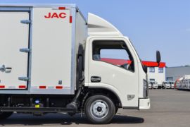 运多多N1&nbsp;载货车外观                                                图片