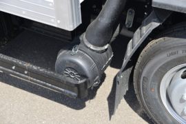 运多多N1&nbsp;载货车底盘                                                图片