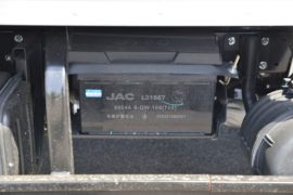 运多多N1&nbsp;载货车底盘                                                图片