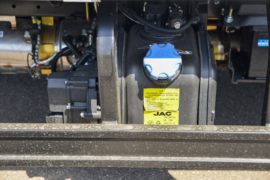 运多多N1&nbsp;载货车底盘                                                图片