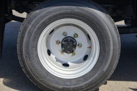 运多多N1&nbsp;载货车底盘                                                图片