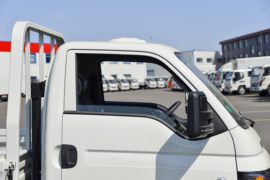 恺达X5&nbsp;载货车外观                                                图片