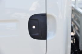 恺达X5&nbsp;载货车外观                                                图片