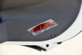 恺达X5&nbsp;载货车驾驶室                                               图片