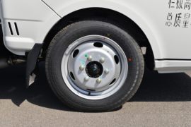 恺达X5&nbsp;载货车底盘                                                图片