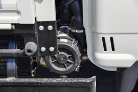 恺达X5&nbsp;载货车底盘                                                图片