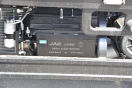 恺达X5&nbsp;载货车底盘                                                图片