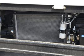 恺达X5&nbsp;载货车底盘                                                图片