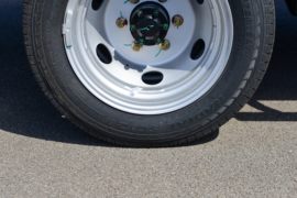 恺达X5&nbsp;载货车底盘                                                图片