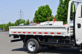 恺达X5&nbsp;载货车上装                                                图片