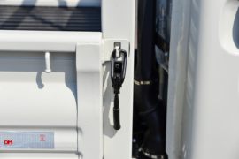 恺达X5&nbsp;载货车上装                                                图片