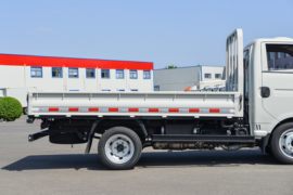 恺达X5&nbsp;载货车上装                                                图片