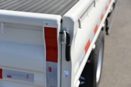 恺达X5&nbsp;载货车上装                                                图片