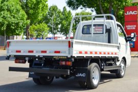 恺达X5&nbsp;载货车上装                                                图片