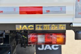 恺达X5&nbsp;载货车上装                                                图片