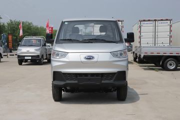 开瑞 小象X5 青春版 3.1T 3.2米单排纯电动仓栅式微卡41.86kWh