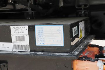 ���� С��X7 ������ 3.5T 3.7�׵��Ŵ��綯����΢��55.7kWhͼƬ