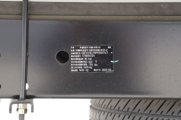���� С��X7 ������ 3.5T 3.7�׵��Ŵ��綯����΢��55.7kWhͼƬ