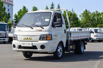 江淮 恺达X5 1.6L 120马力 汽油 3.5米AMT自动档单排栏板微卡(HFC1030PV4E7B4S-1)