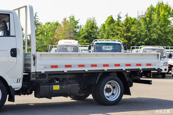 优惠3.88万 上海恺达X5载货车火热促销中