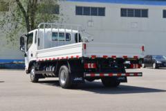 江淮 帅铃Q6 豪华版 160马力 3.85米排半栏板轻卡(国六)(HFC1048P71K3C7S)