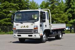 江淮 帅铃Q6 豪华版 160马力 3.85米排半栏板轻卡(国六)(HFC1048P71K3C7S)