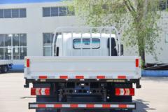 江淮 帅铃Q6 豪华版 160马力 3.85米排半栏板轻卡(国六)(HFC1048P71K3C7S)