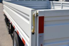 江淮 帅铃Q6 豪华版 160马力 3.85米排半栏板轻卡(国六)(HFC1048P71K3C7S)