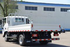 江淮 帅铃Q6 豪华版 160马力 3.85米排半栏板轻卡(国六)(HFC1048P71K3C7S)