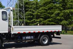 江淮 帅铃Q6 豪华版 160马力 3.85米排半栏板轻卡(国六)(HFC1048P71K3C7S)