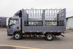 中国重汽HOWO 统帅 160马力 4.15米单排仓栅式轻卡(法士特8档)(ZZ5047CCYG3214F144) 中国重汽HOWO 统帅 160马力 4.15米单排仓栅式轻卡(法士特8档)(ZZ5047CCYG3214F144)