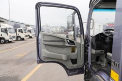 中国重汽HOWO 统帅 160马力 4.15米单排仓栅式轻卡(法士特8档)(ZZ5047CCYG3214F144) 中国重汽HOWO 统帅 160马力 4.15米单排仓栅式轻卡(法士特8档)(ZZ5047CCYG3214F144)